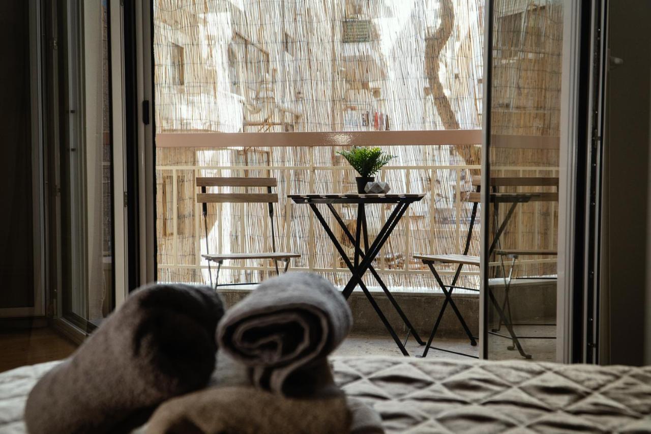 Theo Apartments Thessaloníki Luaran gambar
