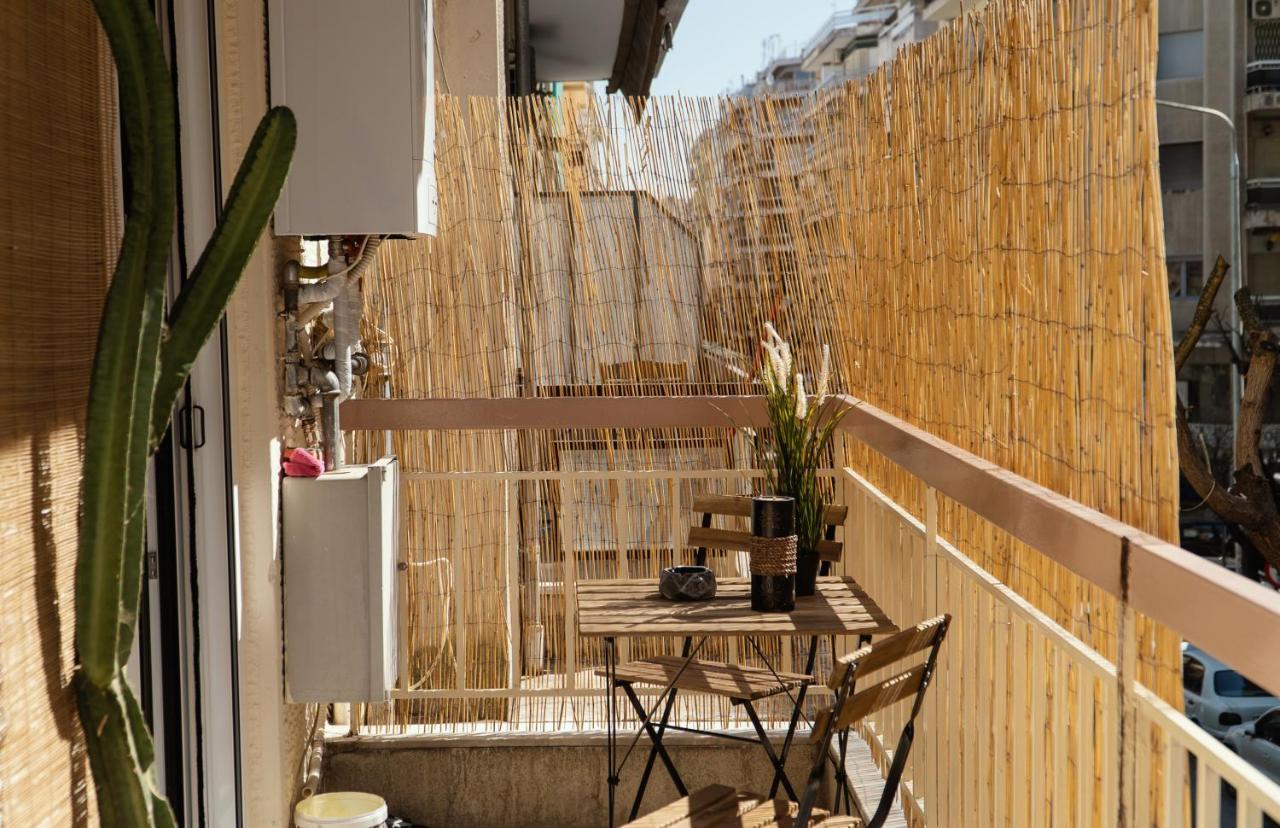 Theo Apartments Thessaloníki Luaran gambar